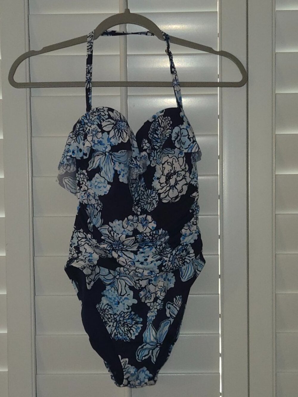 NWT Lilly Pulitzer Rubyann One Piece Swimsuit